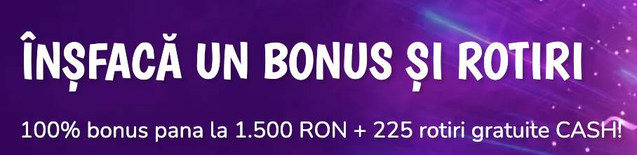 Promoții VLAD CASINO Casino